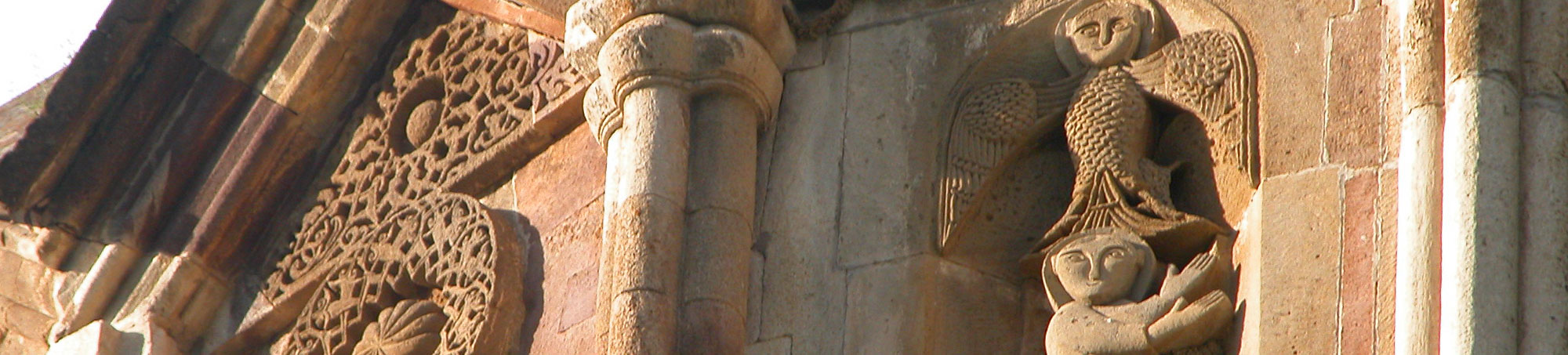 Gandzasar Monastery: Masterpiece of Armenian Medieval Architecture. Artsakh (Nagorno Karabakh)