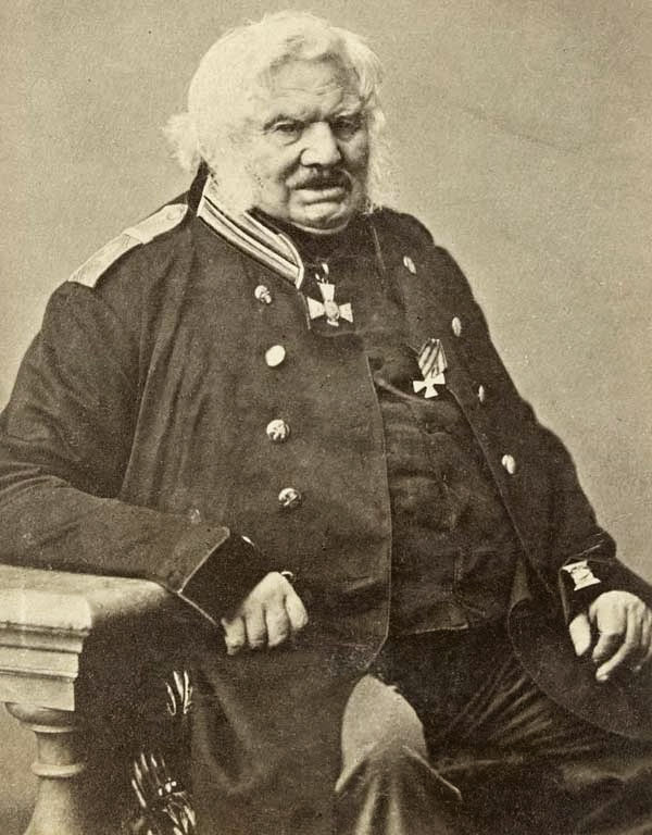 Count Alexei Yermolov