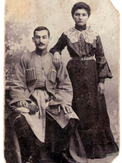 Mikhail Episcopyan, Getashen, 19th Century, Artsakh (Karabakh)