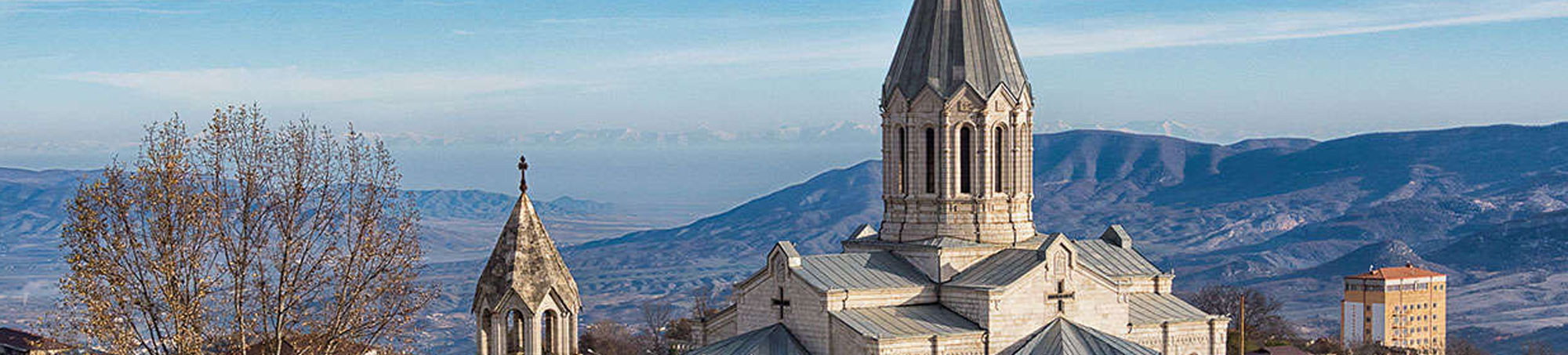 . Artsakh (Nagorno Karabakh)